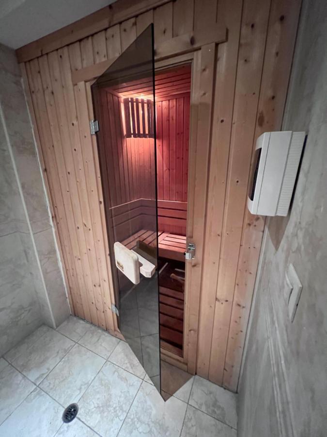 Dalv Residence - Spa Fairy Tale In Old Szófia Kültér fotó