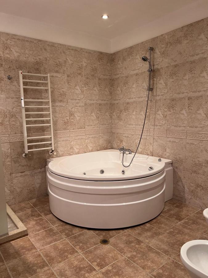 Dalv Residence - Spa Fairy Tale In Old Szófia Kültér fotó